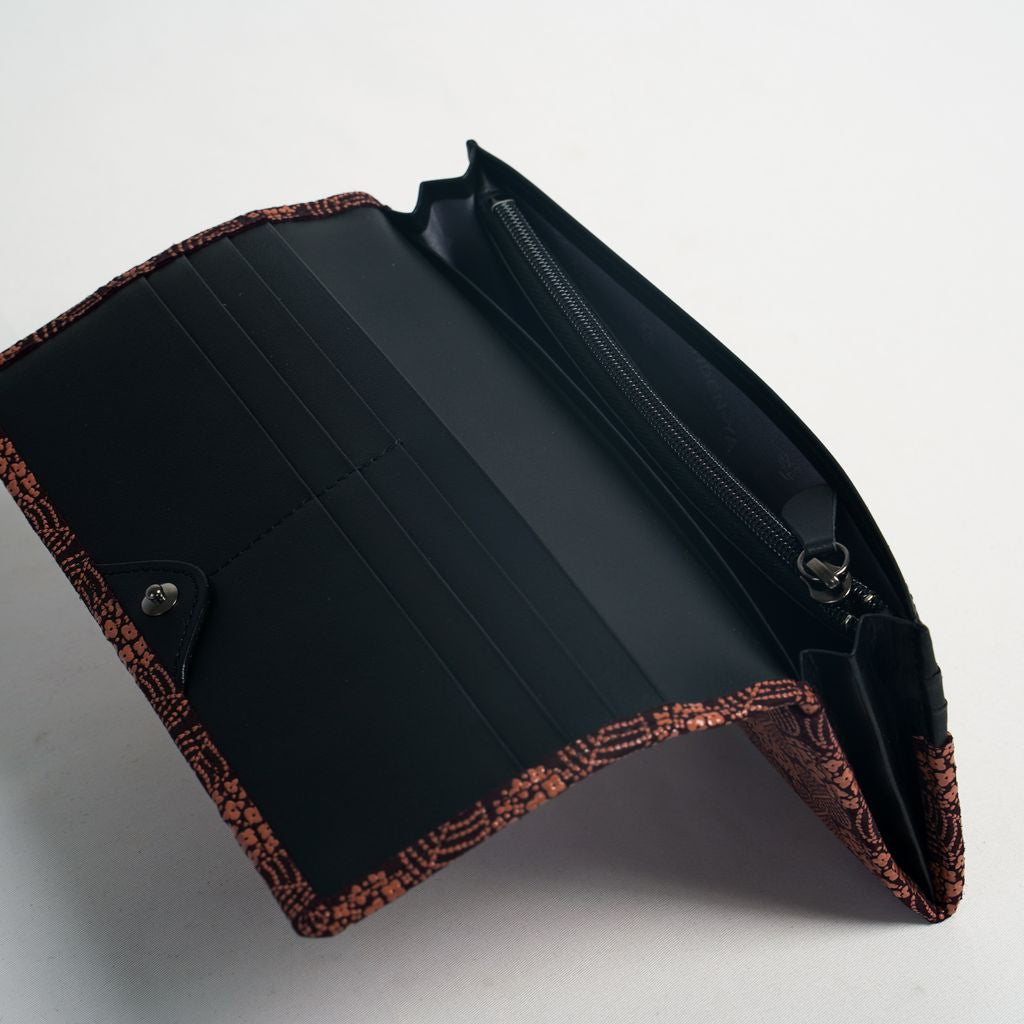 Koshu Inden “Long Wallet Q” 2308