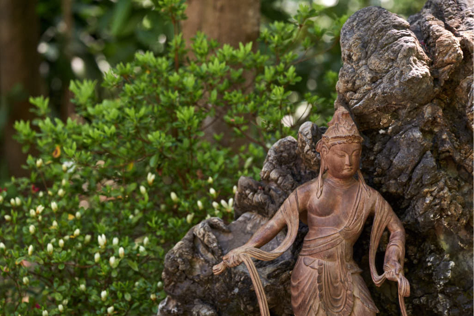 Metal Art (M) Buddha