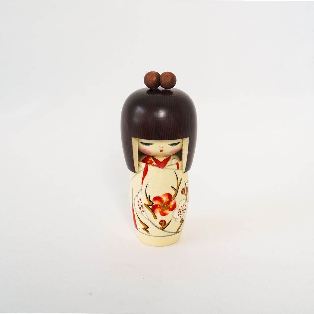 Kokeshi doll "Harunoyume(Spring Dream)"
