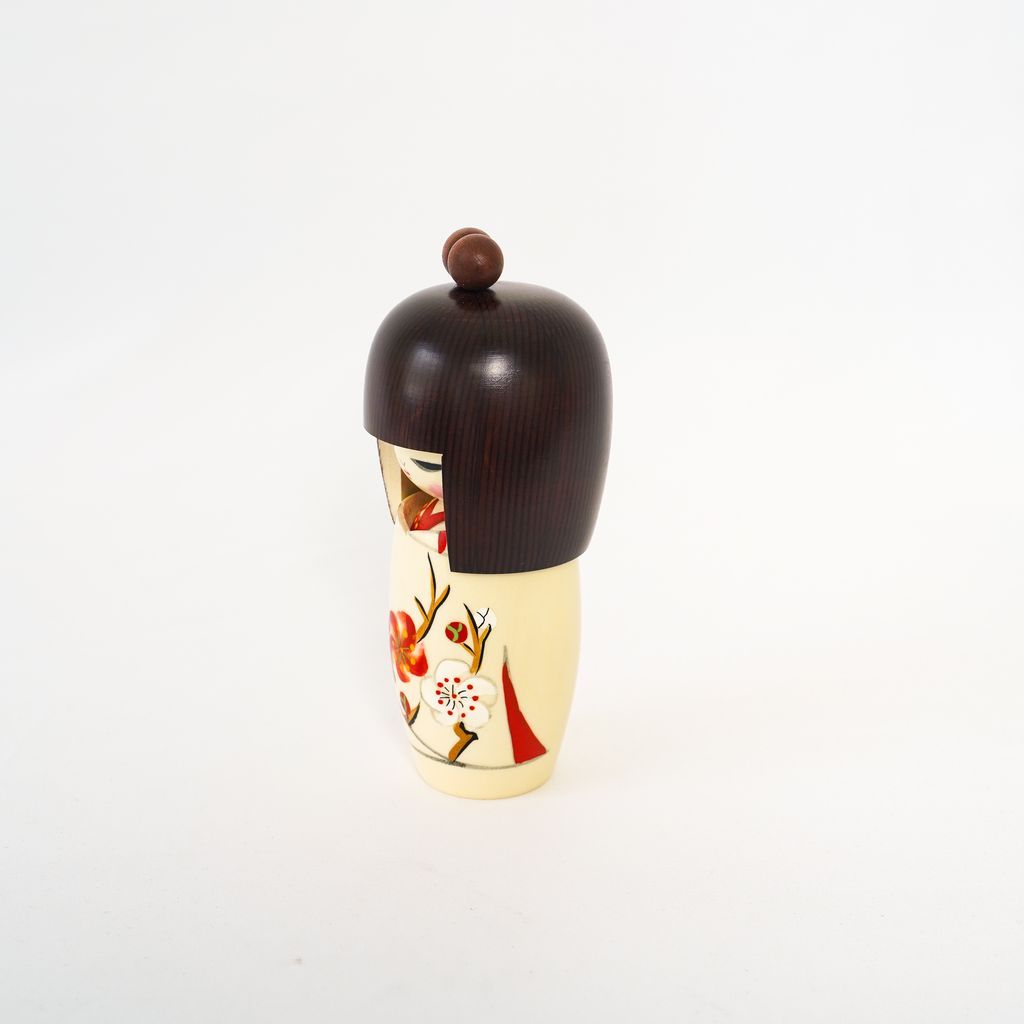 Kokeshi doll "Harunoyume(Spring Dream)"