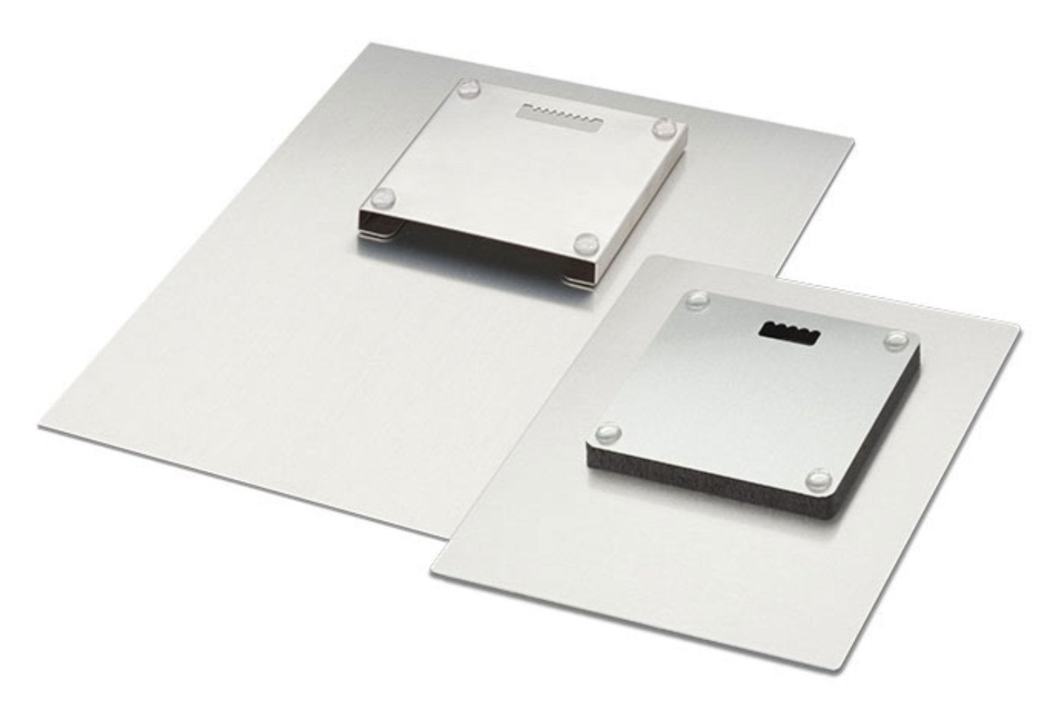 Metal Art (L) Buddha