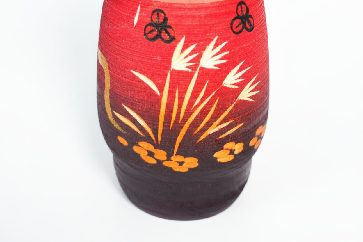 Kokeshi doll "Michiyuki(Life Journey )" small