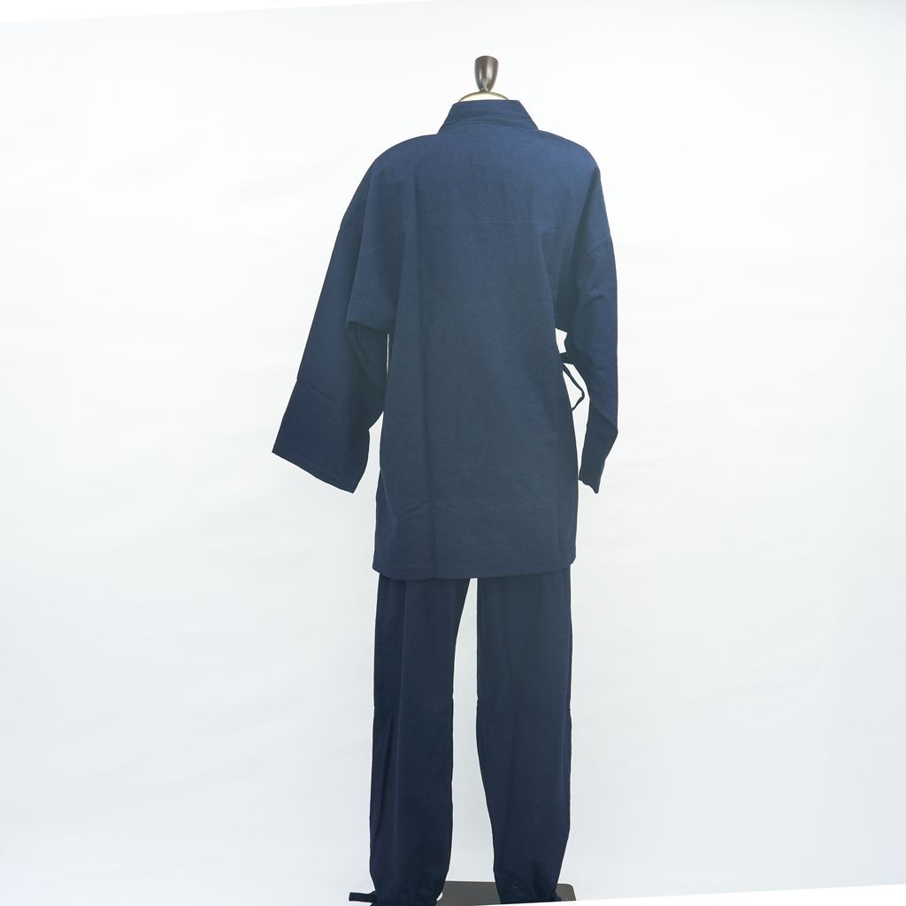 Indigo-dyed Samue M/L/XL