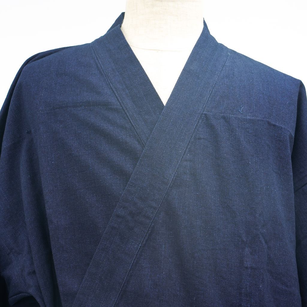 Indigo-dyed Samue M/L/XL