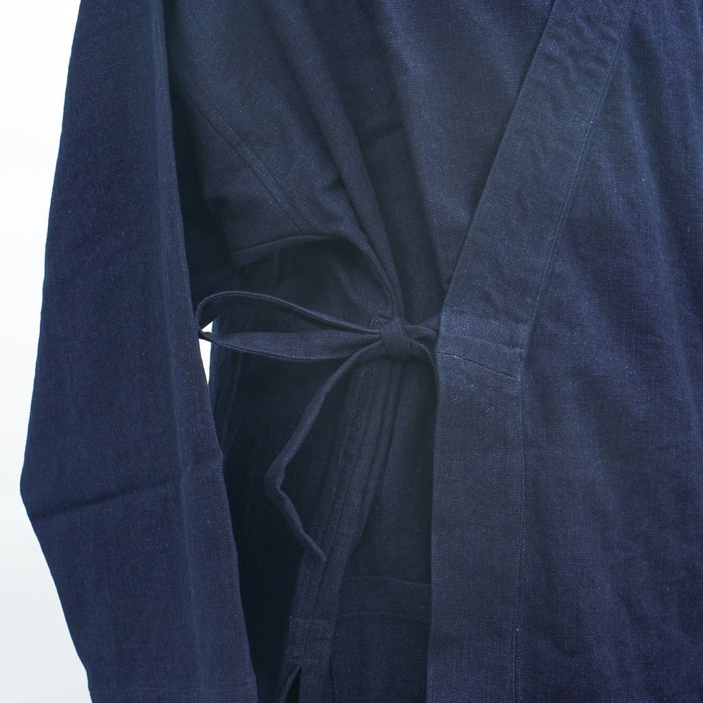 Indigo-dyed Samue M/L/XL