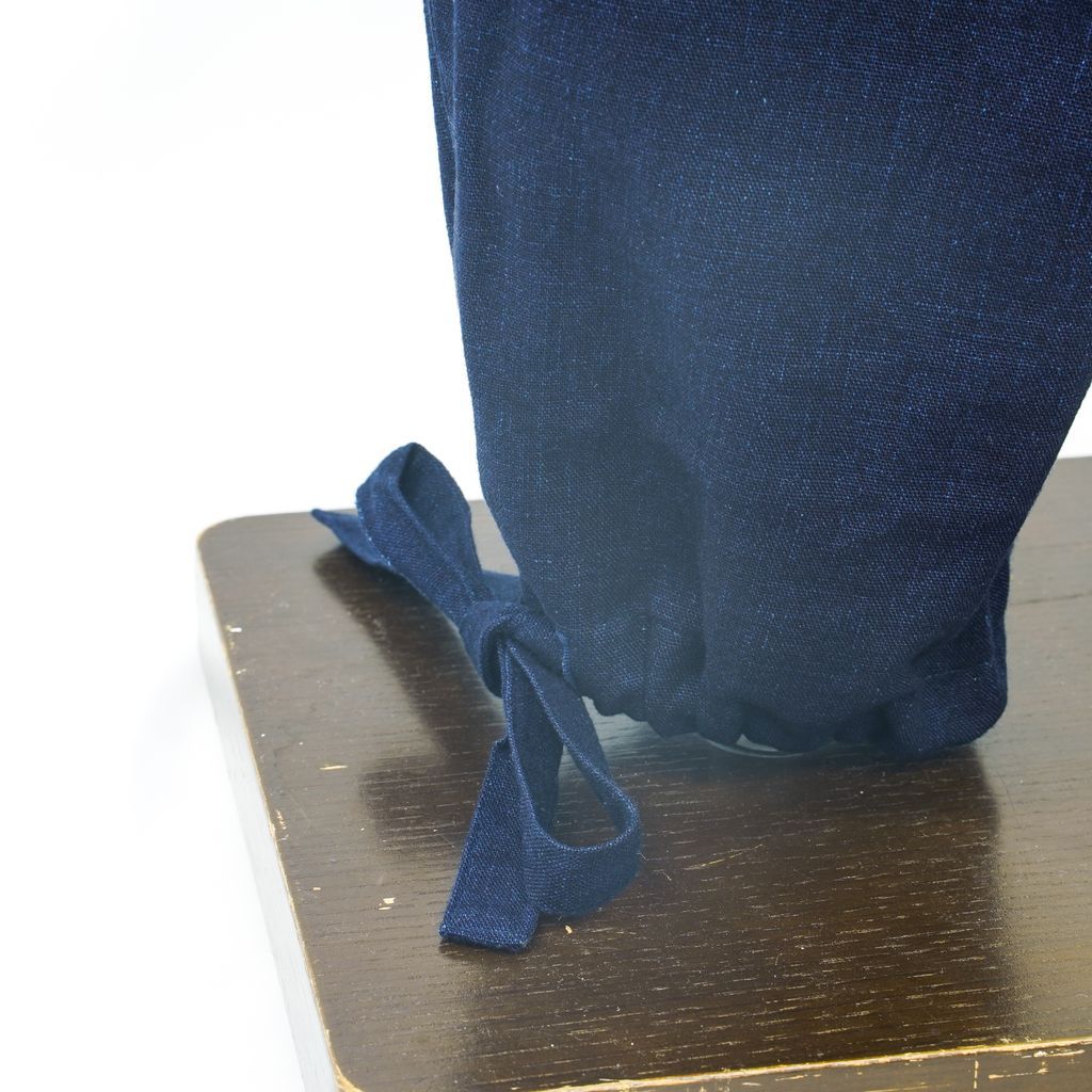 Indigo-dyed Samue M/L/XL