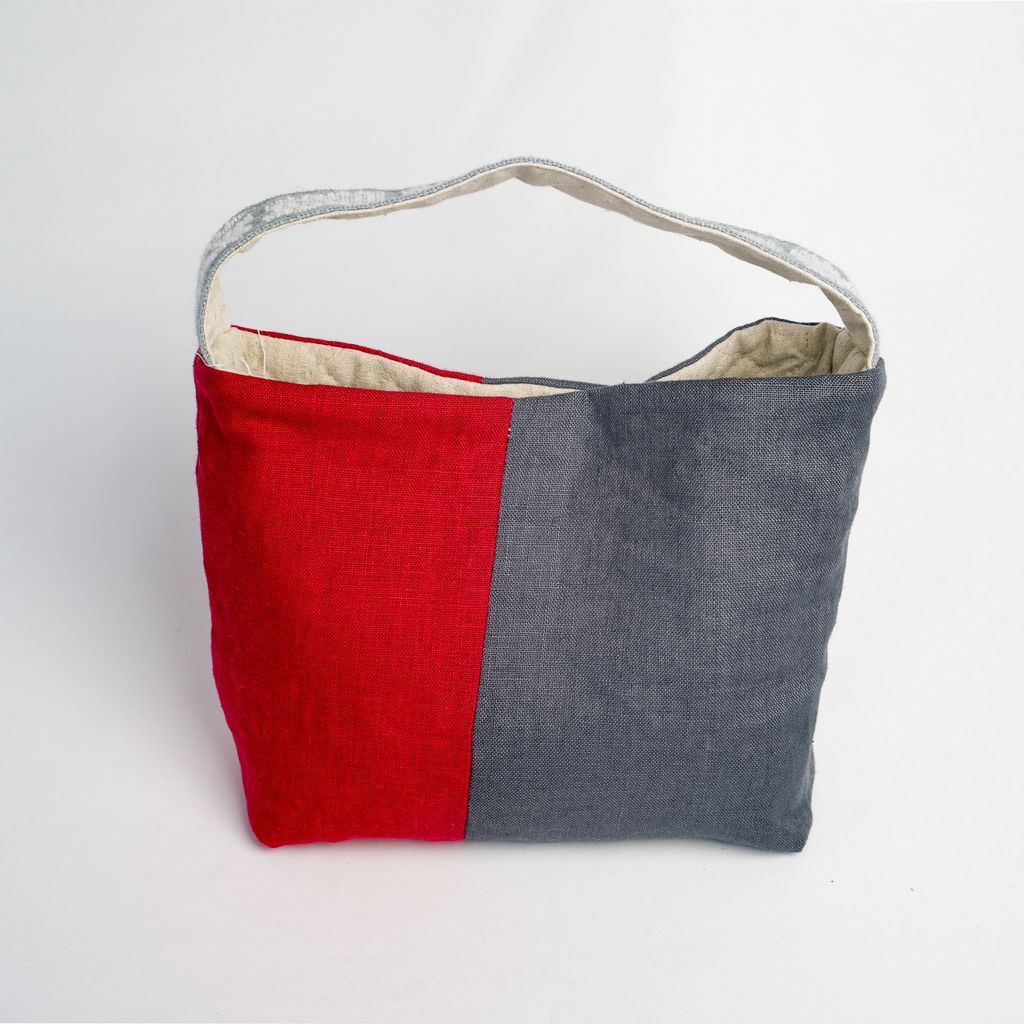Sashiko Bag Small
