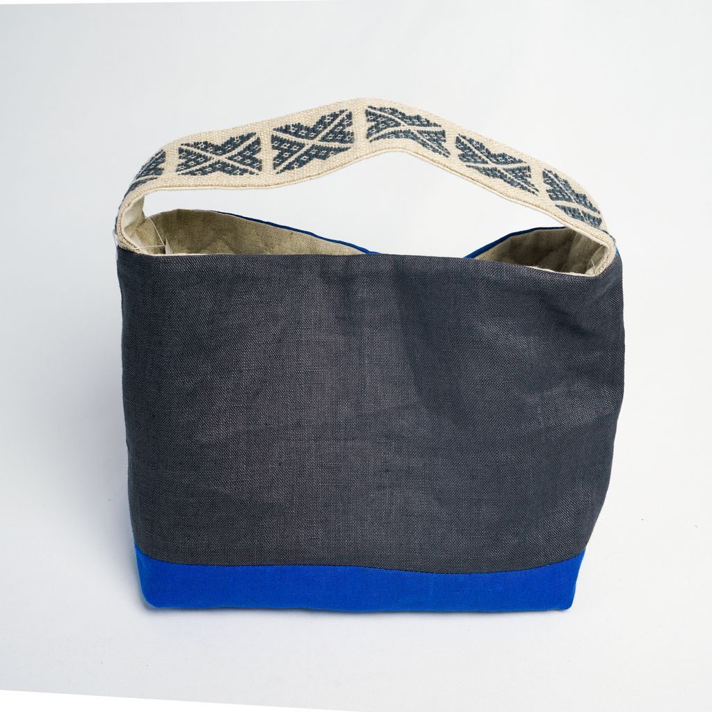 Sashiko Bag Small