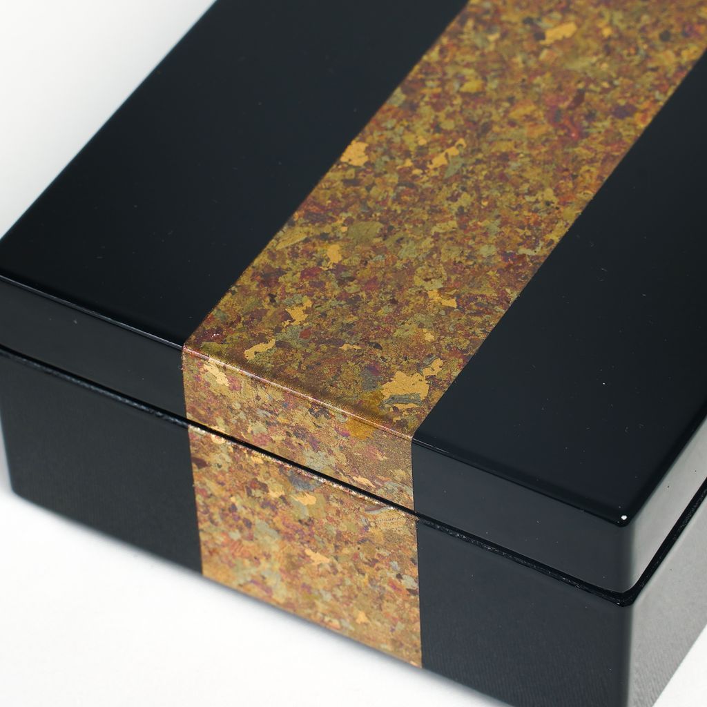 Kanazawa Gold Foil Box