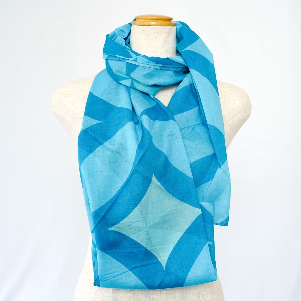 Hijab Kyoto Long Skyblue