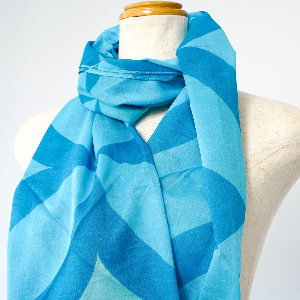 Hijab Kyoto Long Skyblue