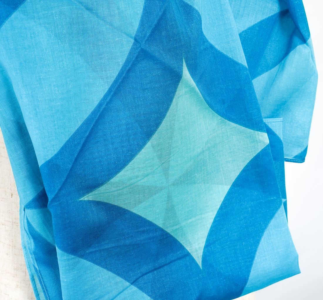 Hijab Kyoto Long Skyblue