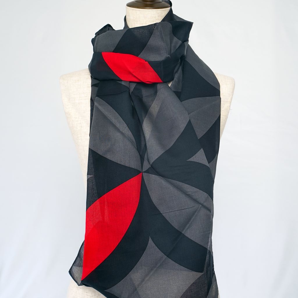 Hijab Kyoto Long Black
