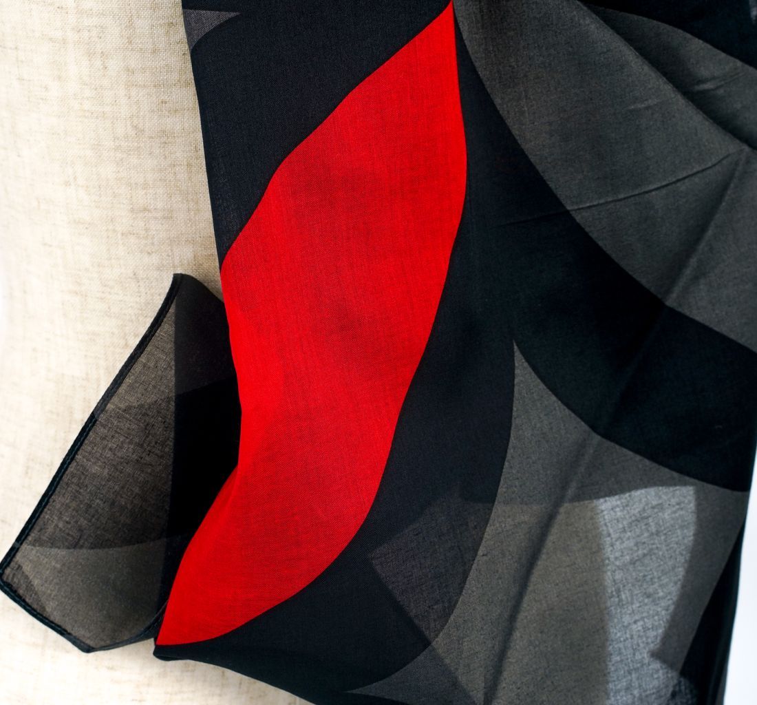 Hijab Kyoto Long Black