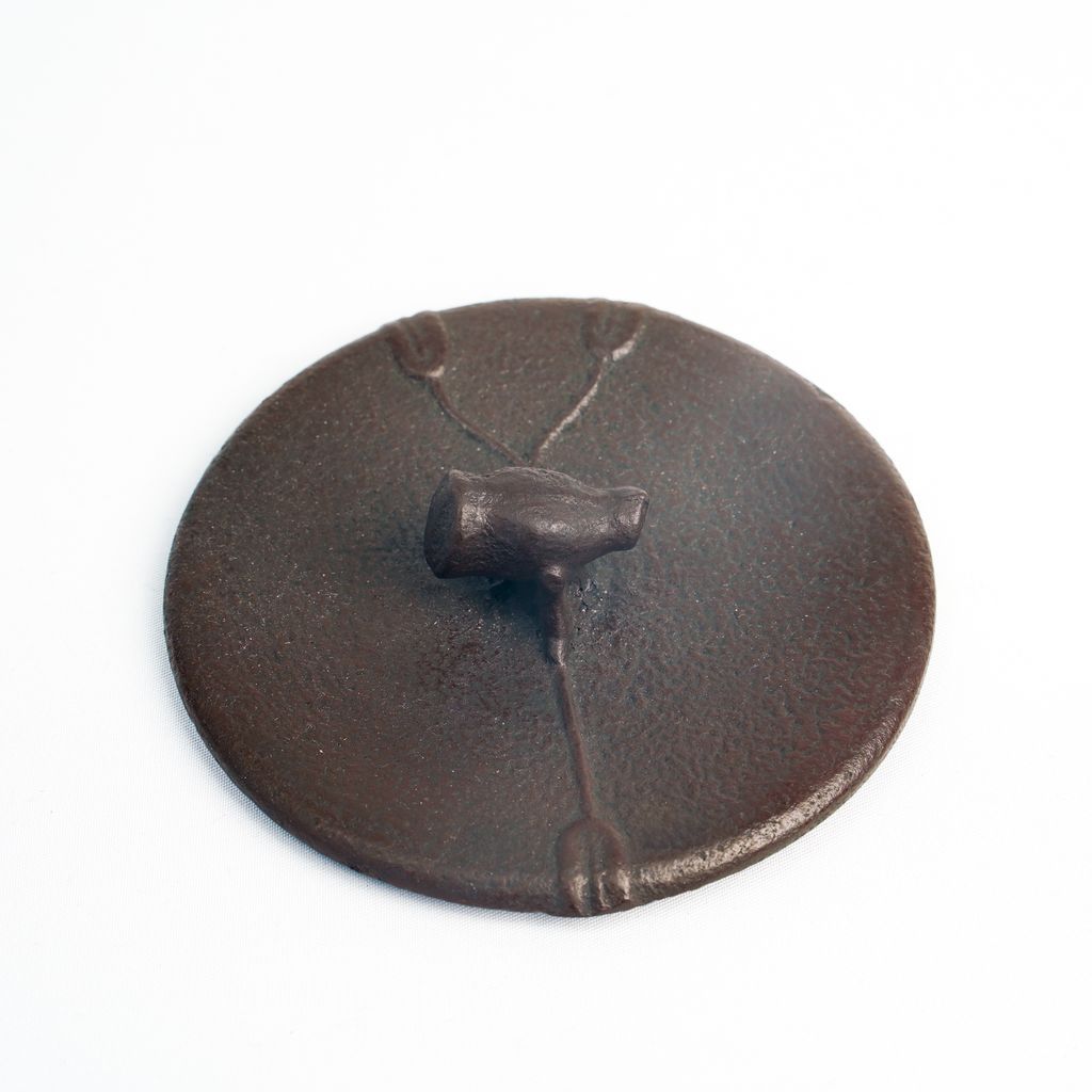 Nambu Ironware Kettle "Yuzugata Mikan 1.8L"