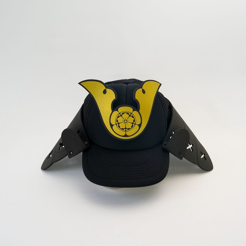 Samurai Cap Light "Nobunaga Oda"