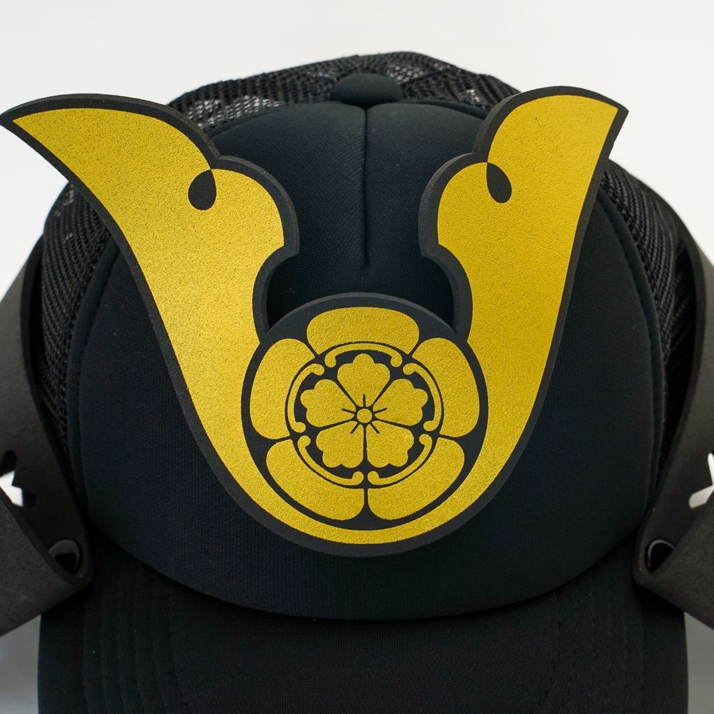 Samurai Cap Light "Nobunaga Oda"