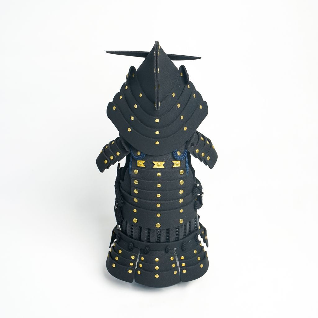 Samurai Armor Bottle Cover "Date Masamune"