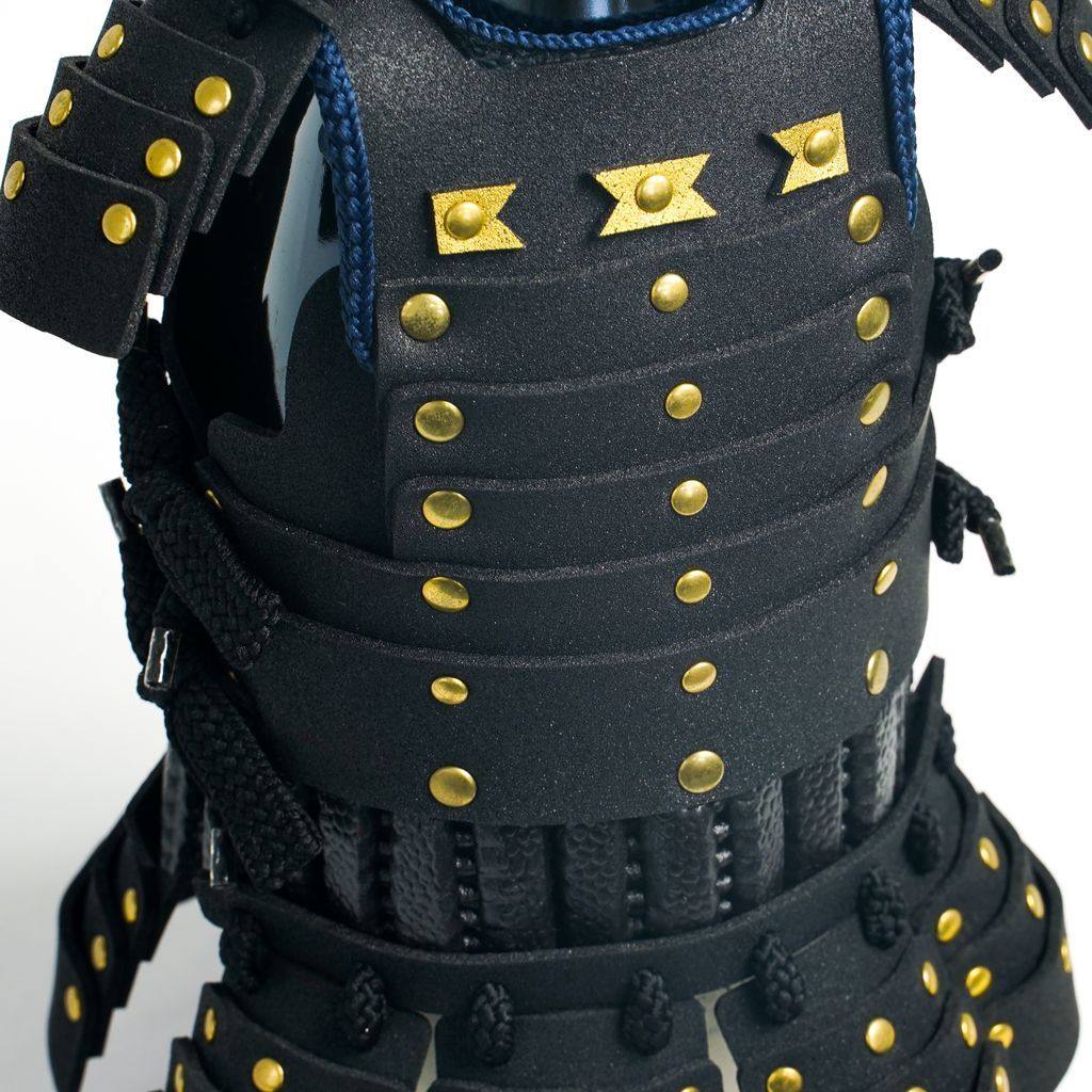 Samurai Armor Bottle Cover "Date Masamune"