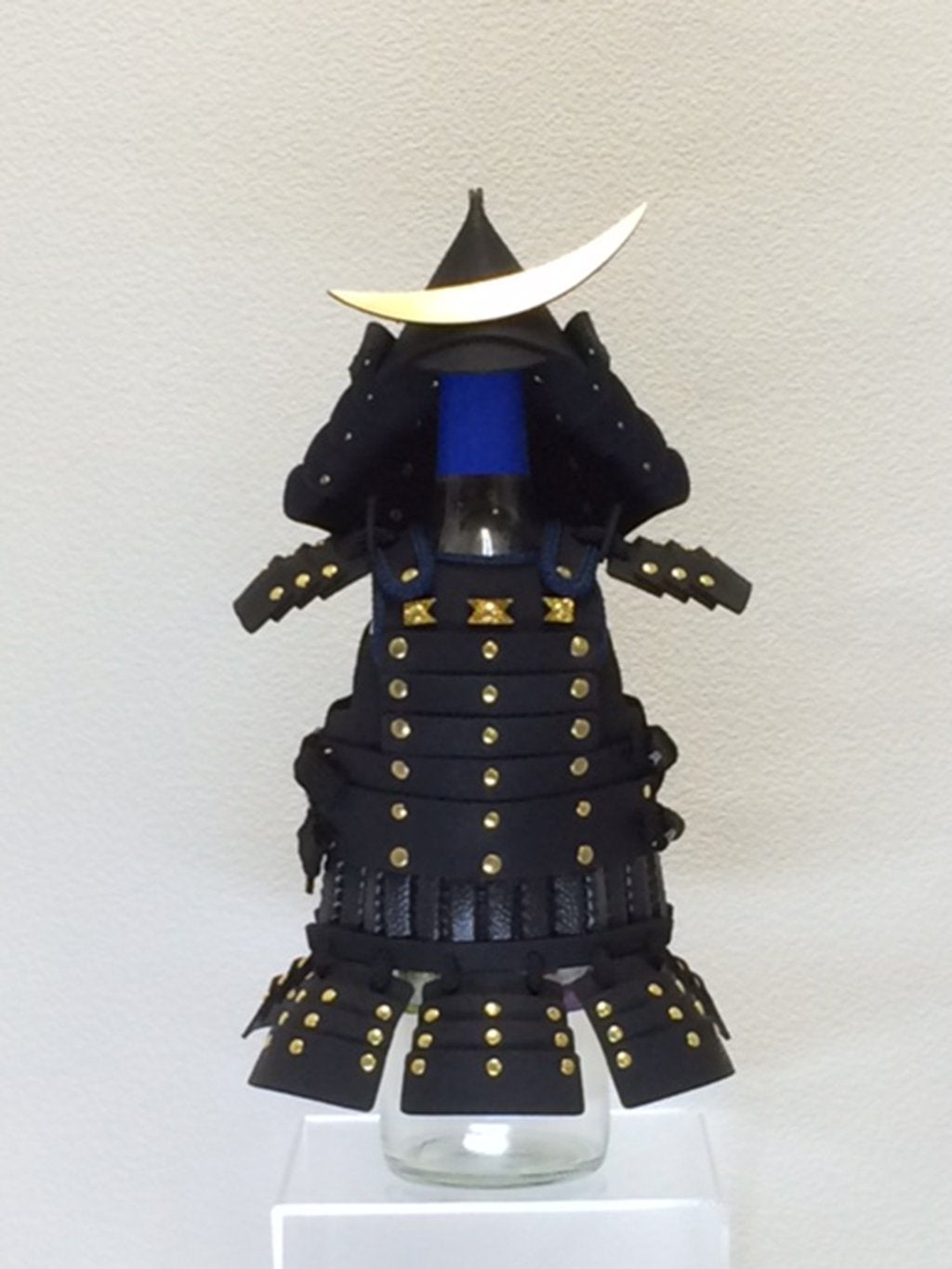 Samurai Armor Bottle Cover "Date Masamune"