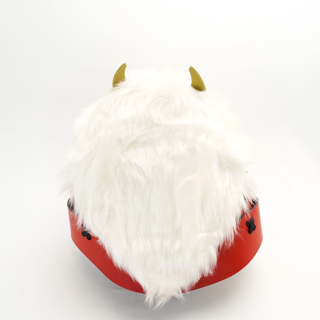 Samurai Cap With Mask "Shingen Takeda"