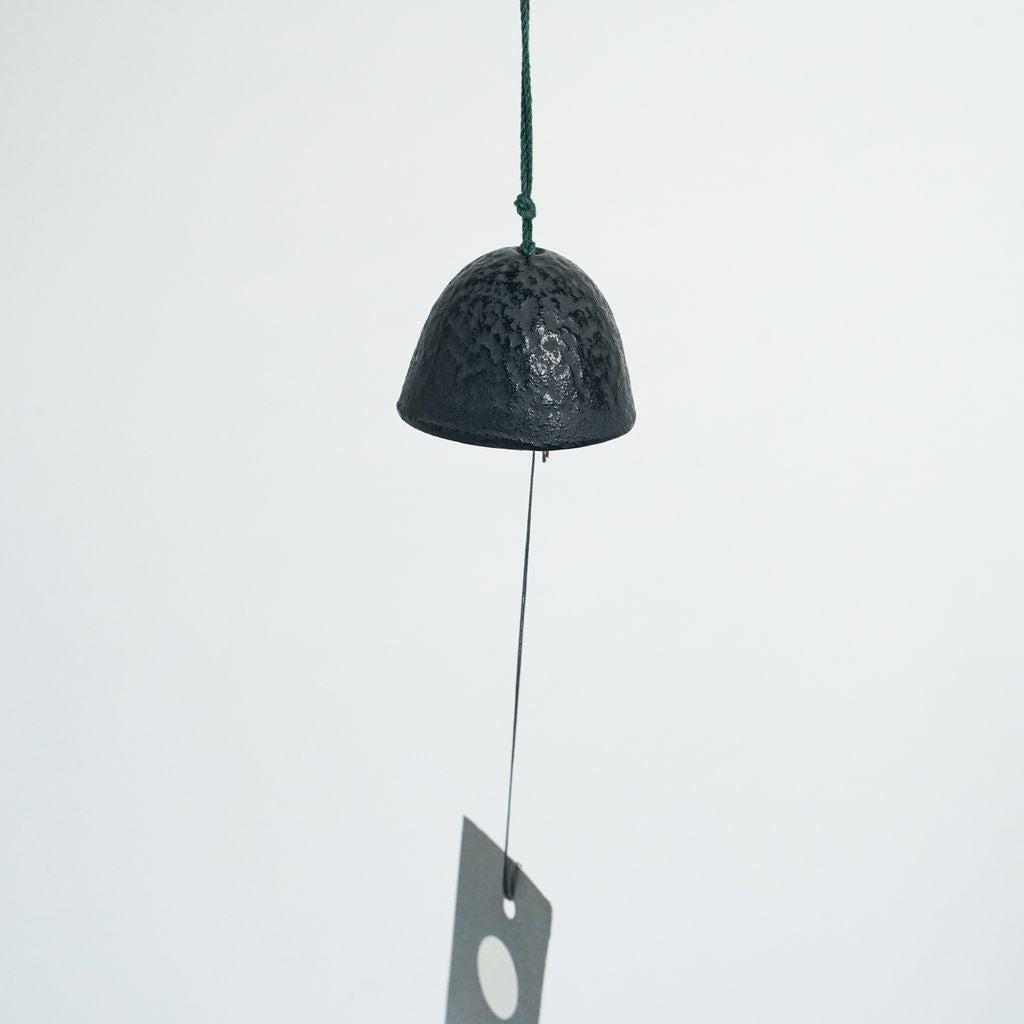 Cast Iron Wind Bell "Owl on the Branch"