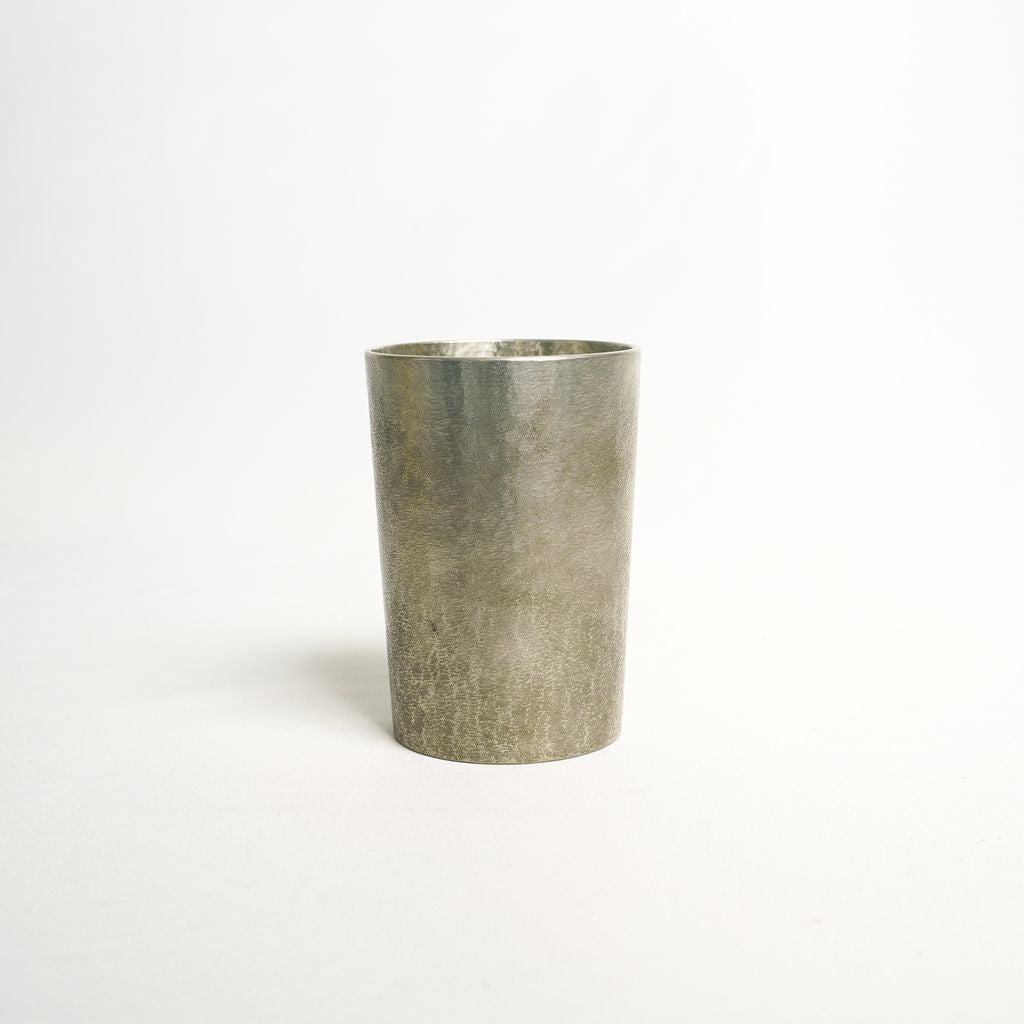 Tin Tumbler