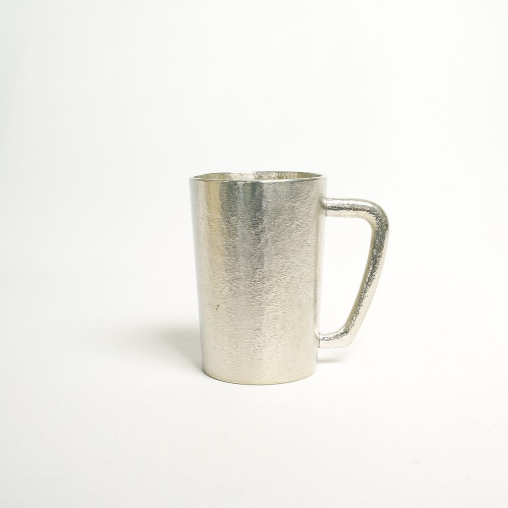 Tin Beer Cup
