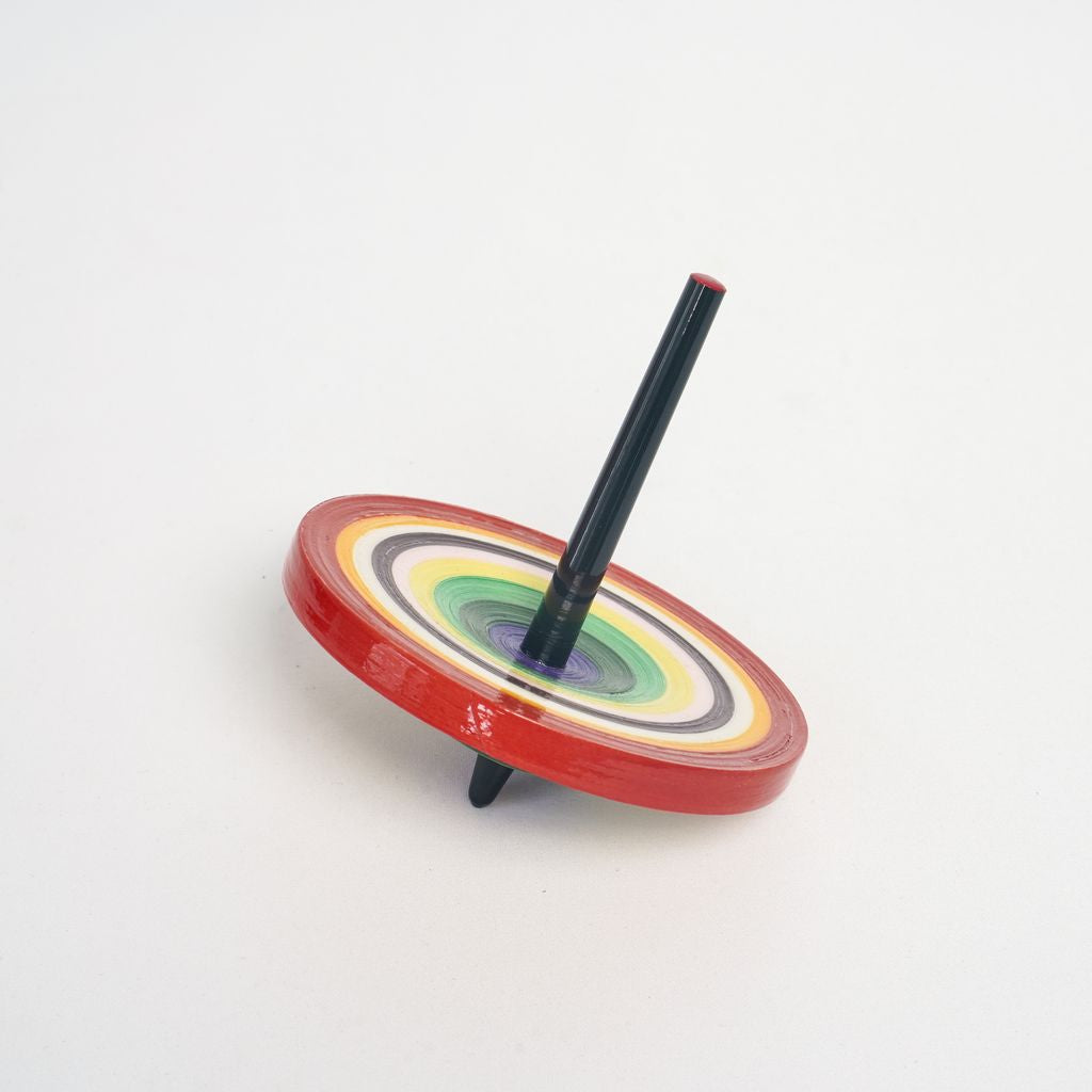 Ornamental Spinning Top "Kyo Koma Large"