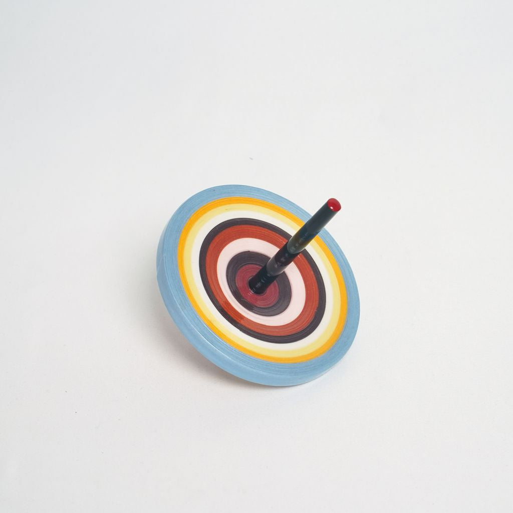 Ornamental Spinning Top "Kyo Koma Large"