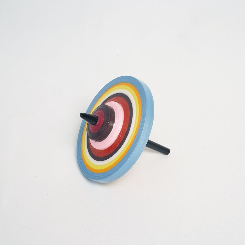 Ornamental Spinning Top "Kyo Koma Large"