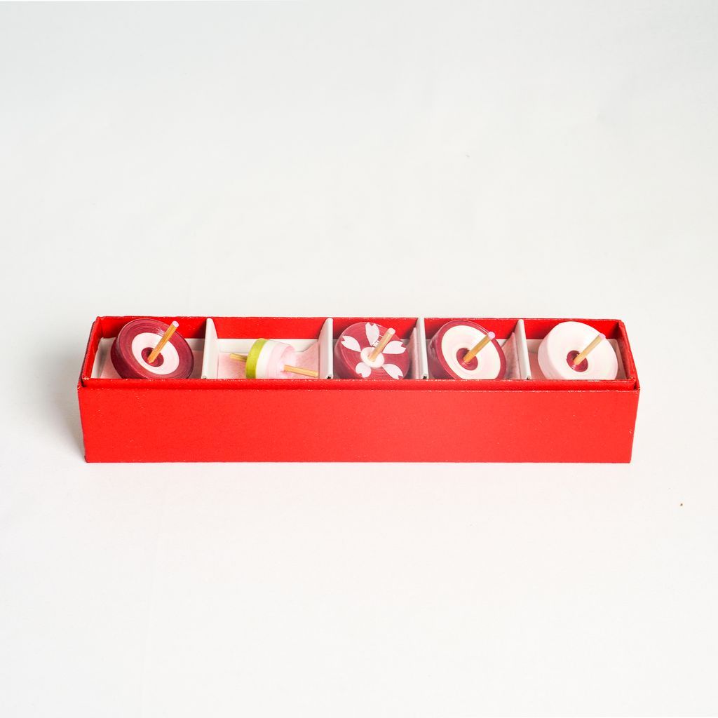 Spinning Top "Kyo Koma Playing Set Spring"
