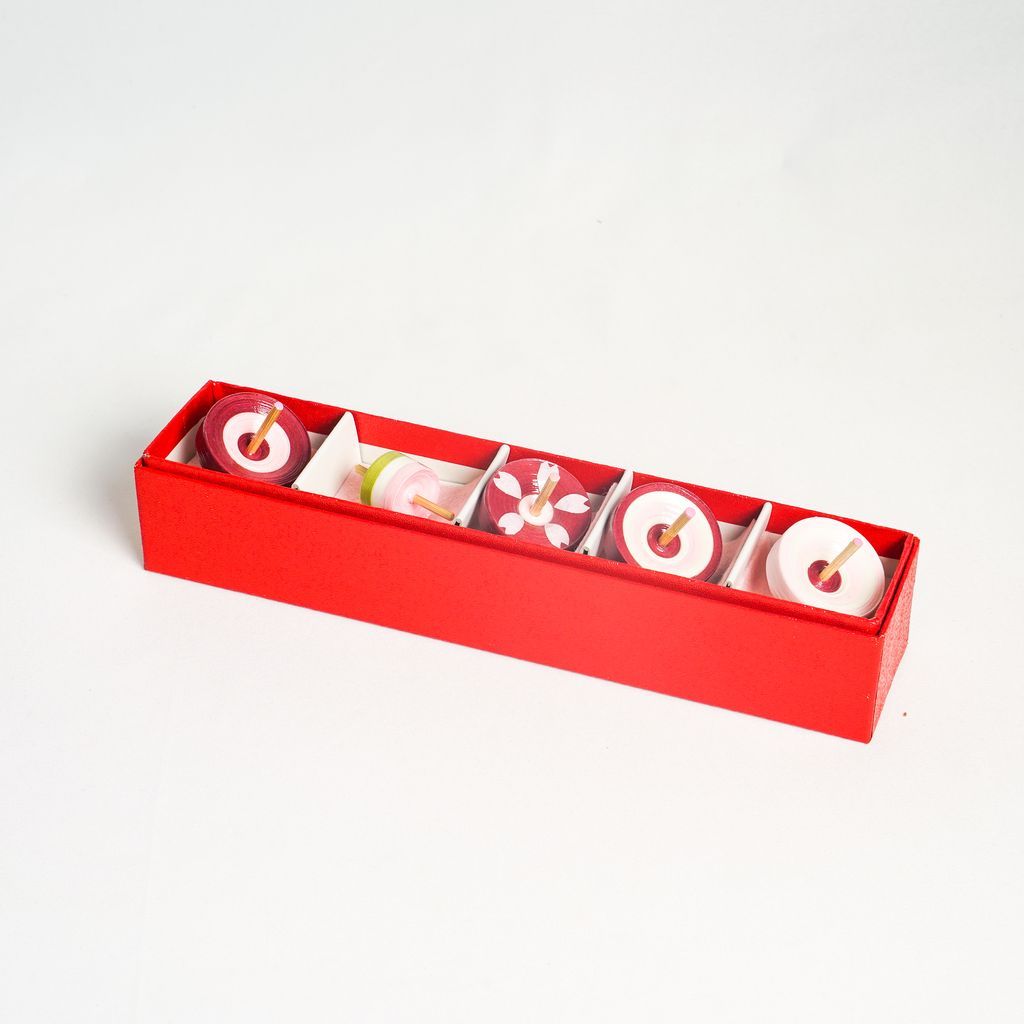 Spinning Top "Kyo Koma Playing Set Spring"