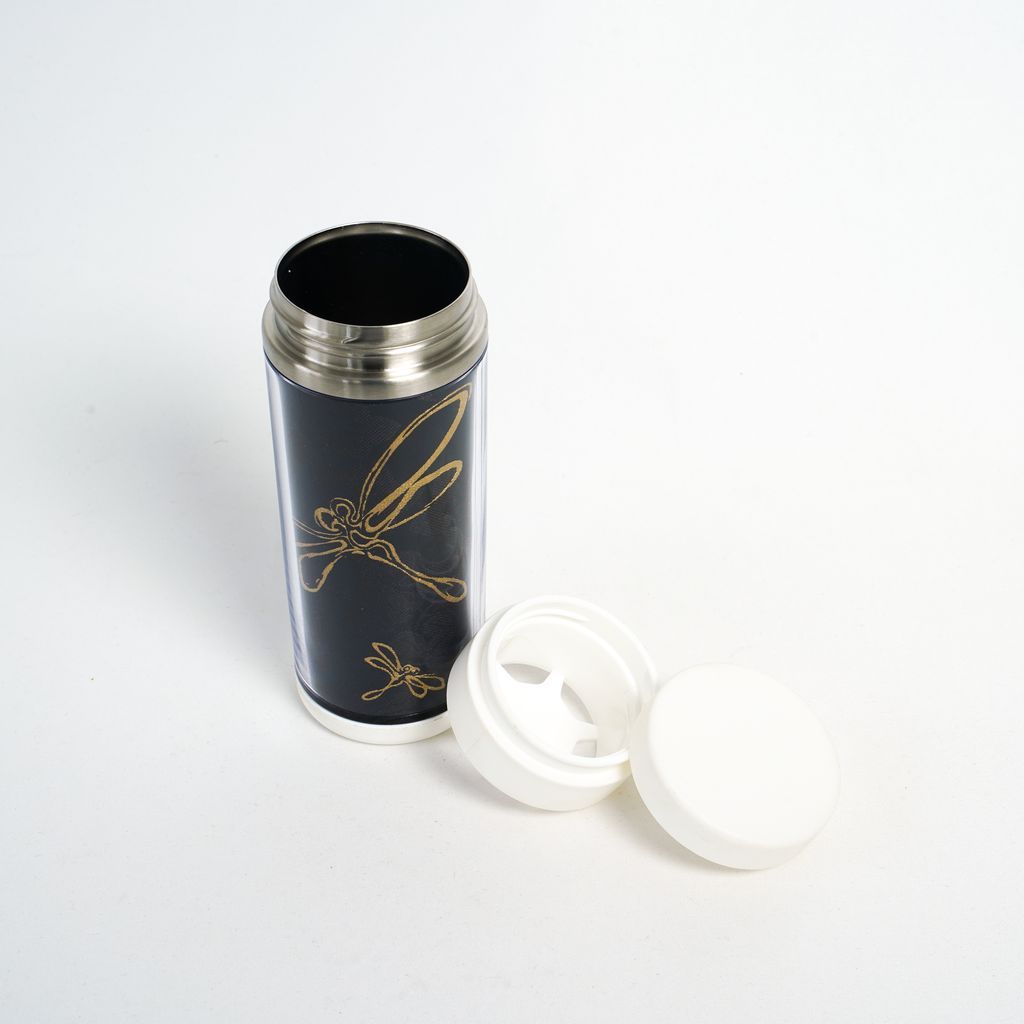 Tumbler " Dragonfly" (S)●