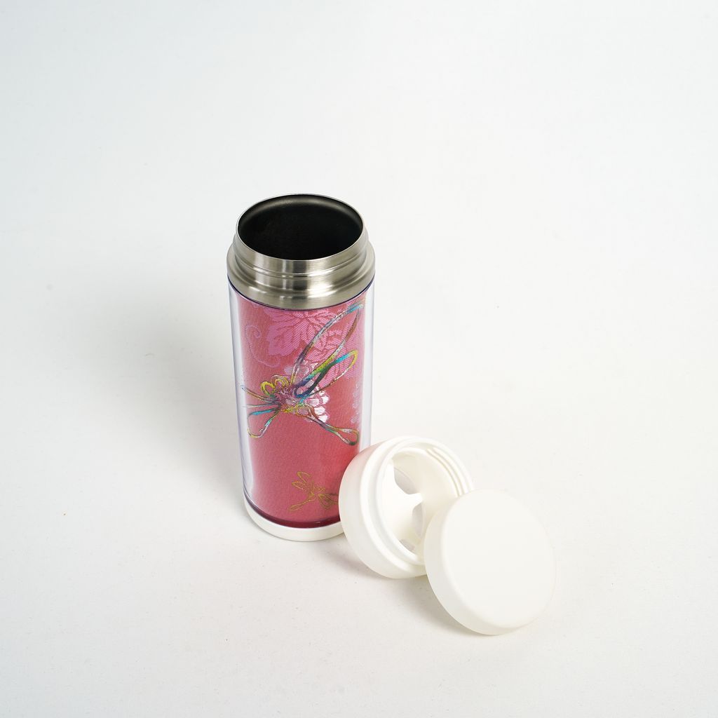 Tumbler " Dragonfly" (S)●