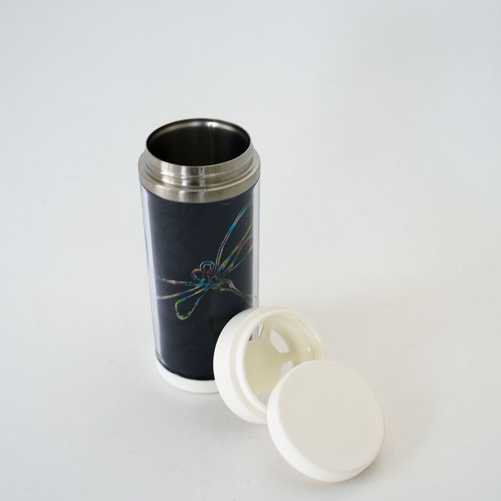 Tumbler " Dragonfly" (L)●