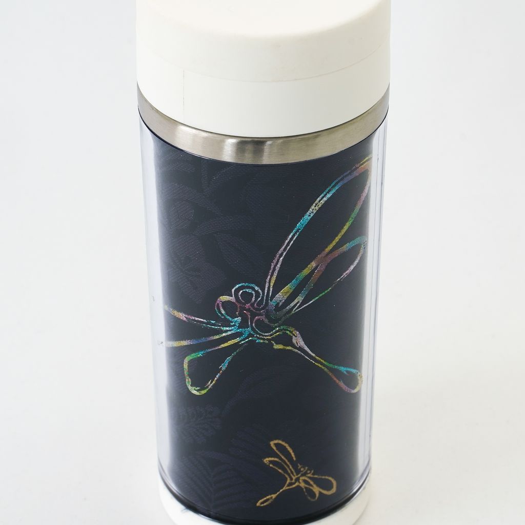 Tumbler " Dragonfly" (L)●