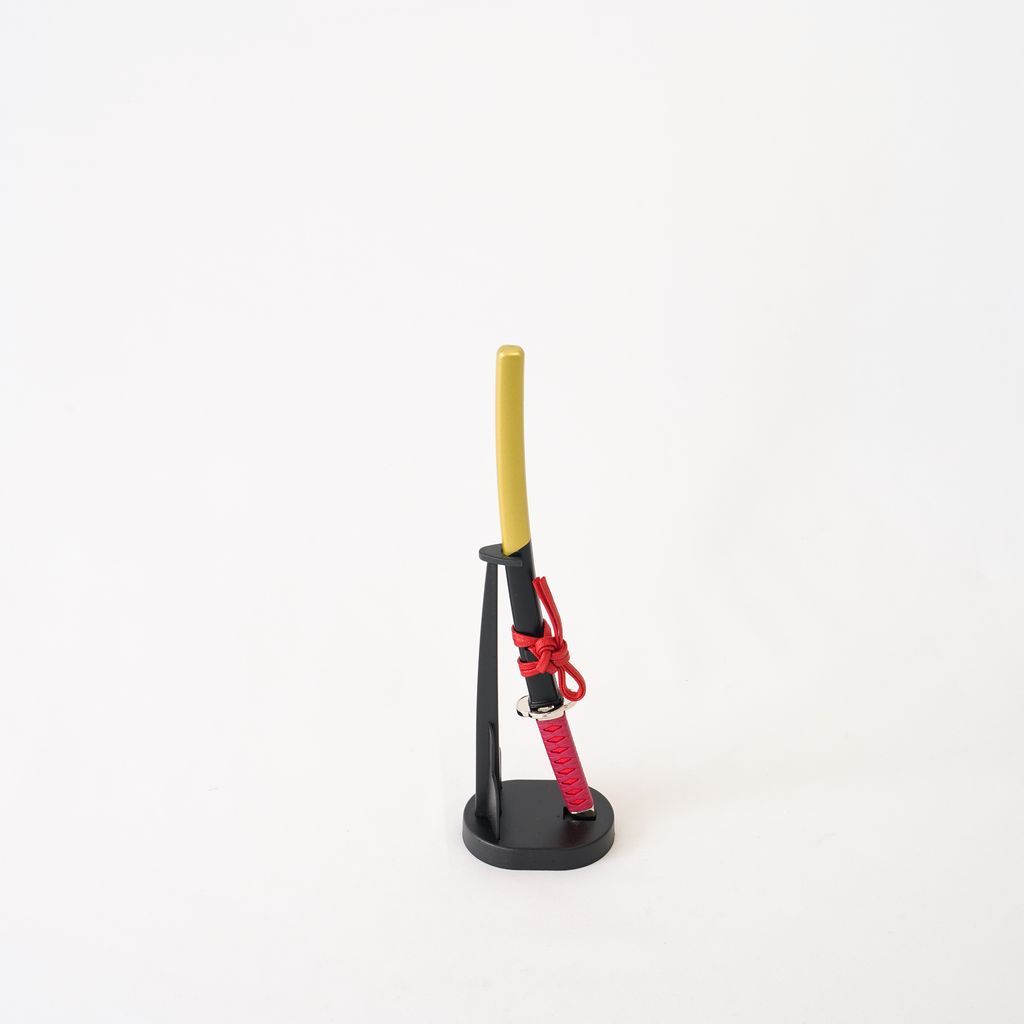 Japanese Sword Letter Opener "Nobunaga Oda Model HESHIKIRIHASEBE"