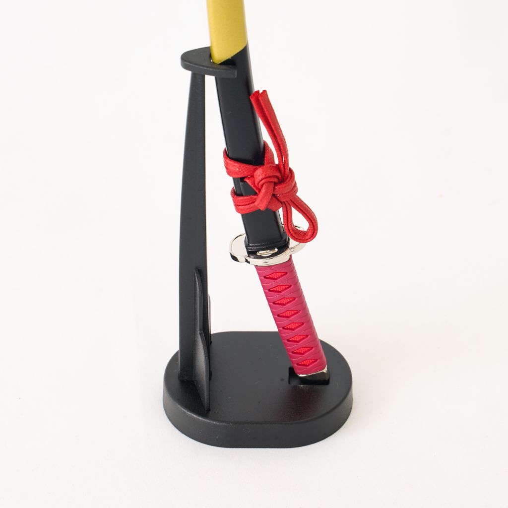 Japanese Sword Letter Opener "Nobunaga Oda Model HESHIKIRIHASEBE"