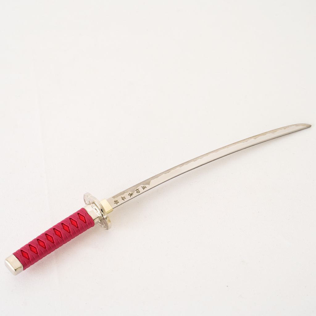 Japanese Sword Letter Opener "Nobunaga Oda Model HESHIKIRIHASEBE"