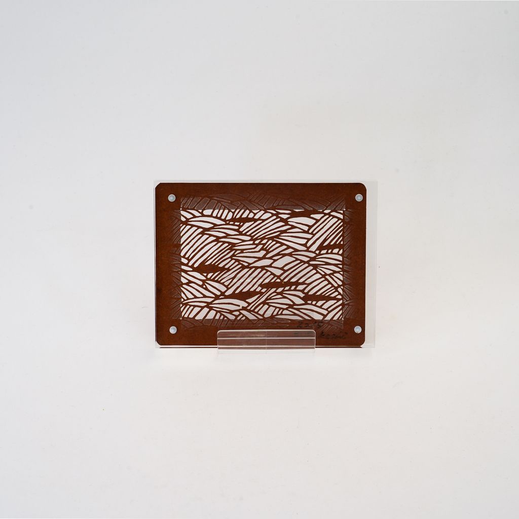 Interior Decoration "Ina-no-Kaze"●