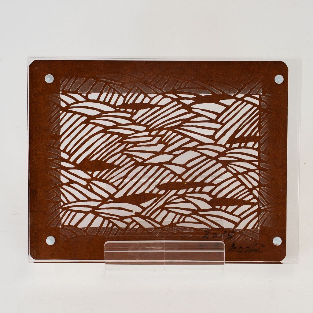 Interior Decoration "Ina-no-Kaze"●