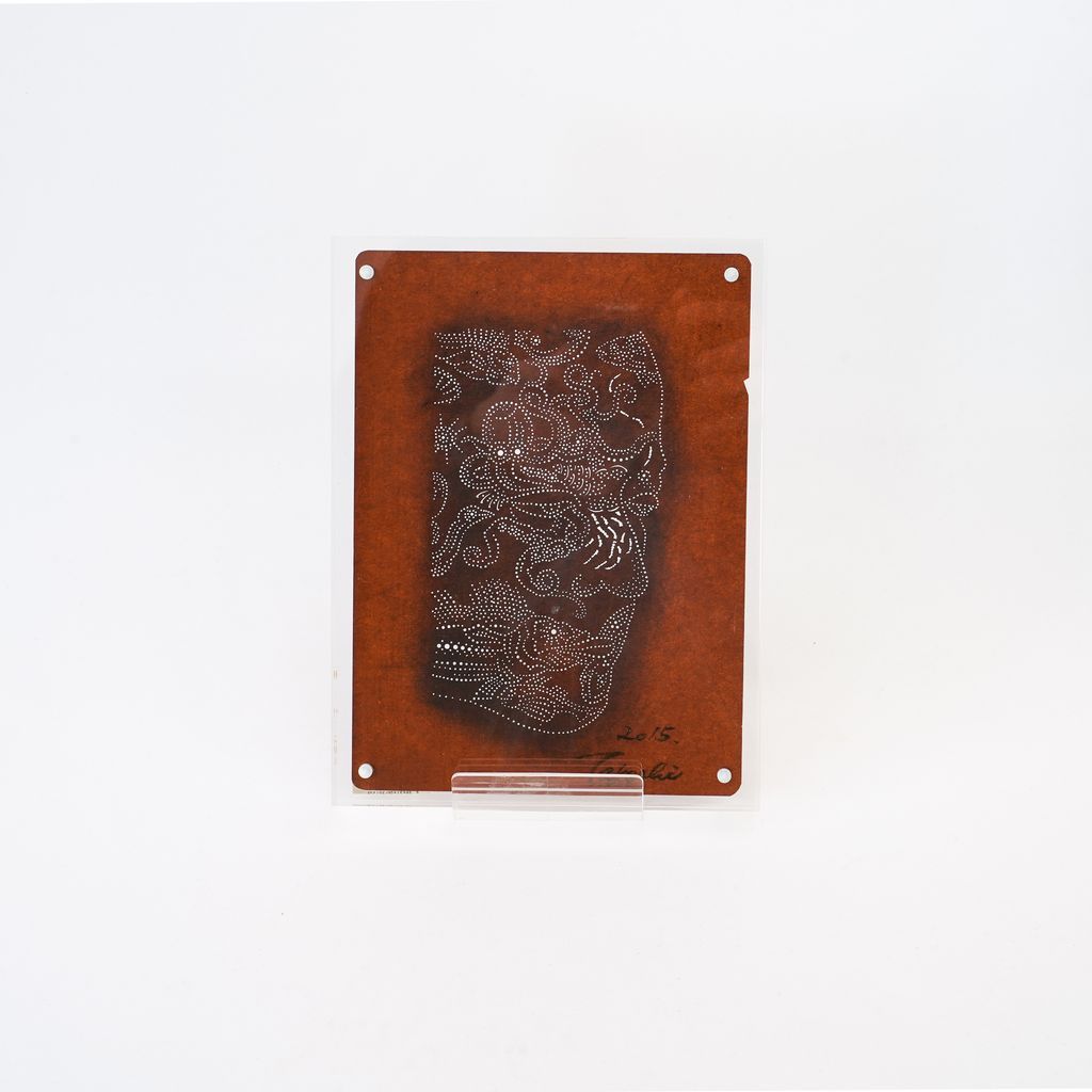 Interior Decoration "Face"●