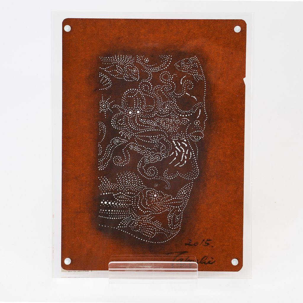 Interior Decoration "Face"●