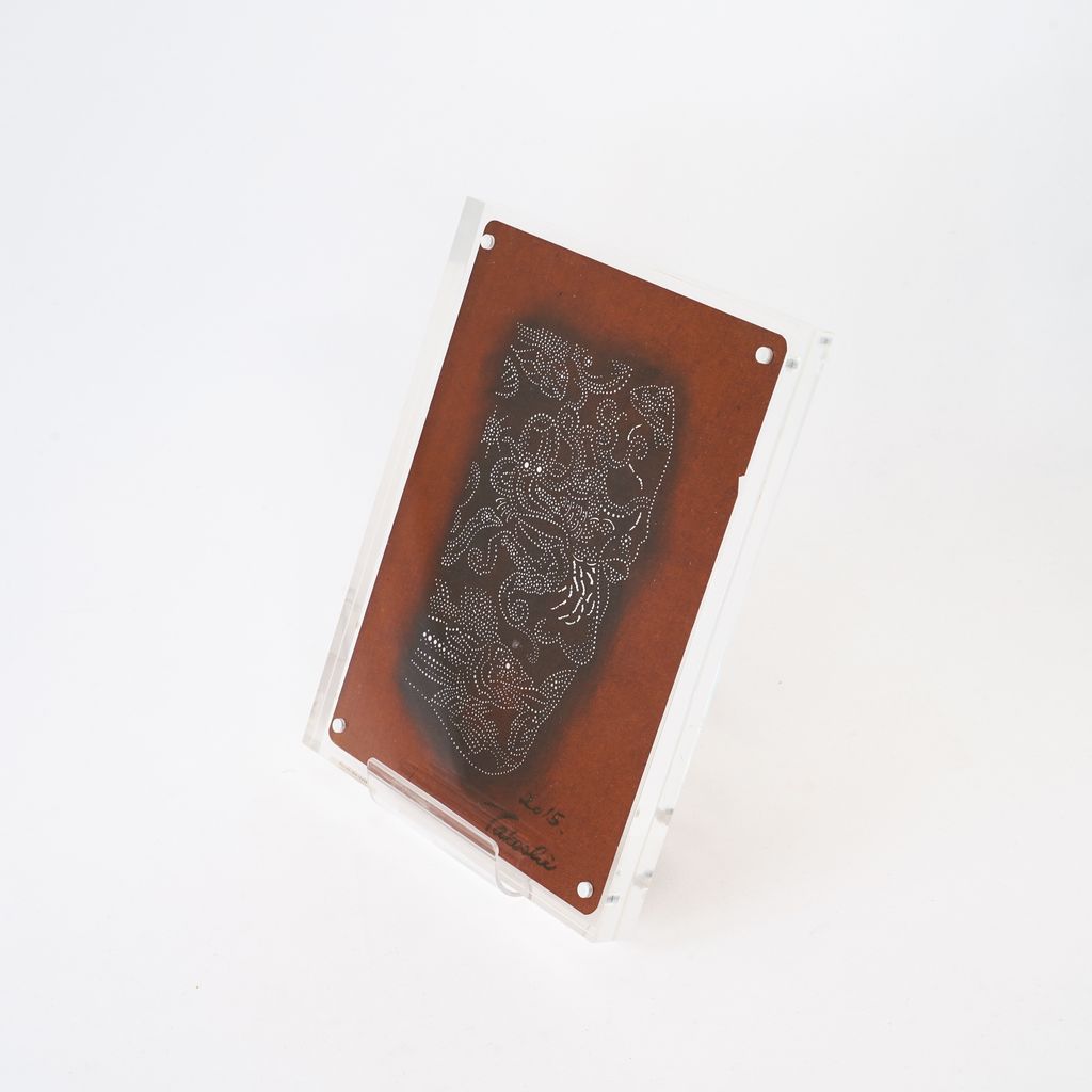 Interior Decoration "Face"●