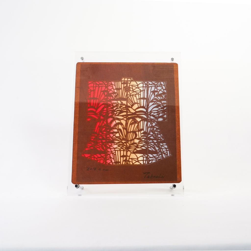 Interior Decoration "Kimono"●