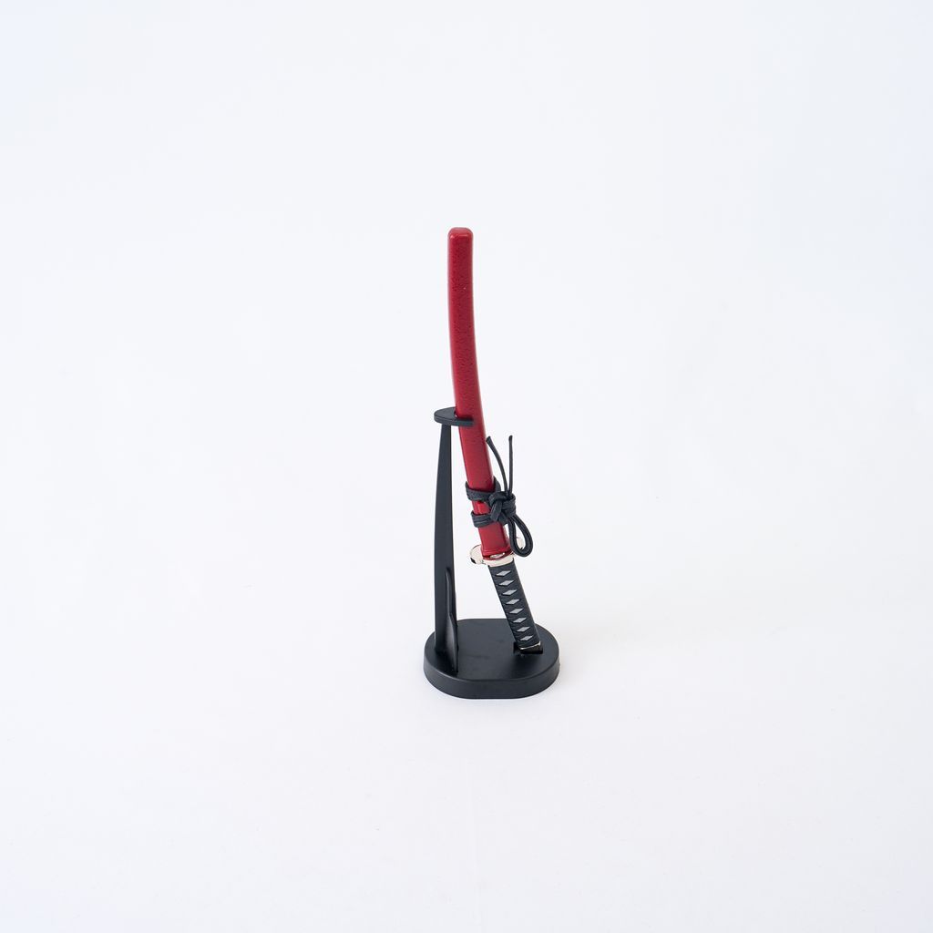 Japanese Sword Letter Opener "Ryoma Sakamoto Model MUTSUNOKAMIYOSHIYUKI"