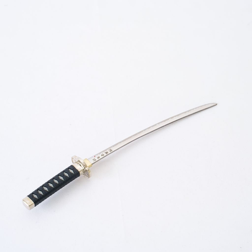 Japanese Sword Letter Opener "Ryoma Sakamoto Model MUTSUNOKAMIYOSHIYUKI"