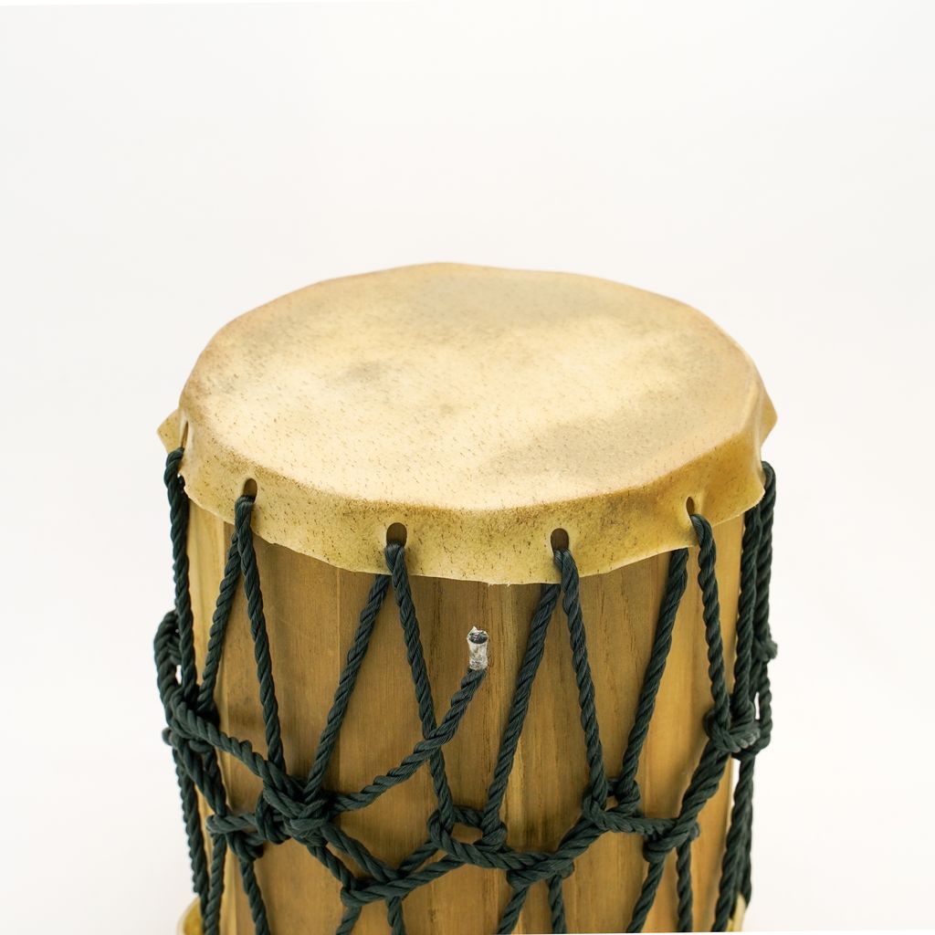 DIY Japanese Drum Kit "Kosaku-DON"