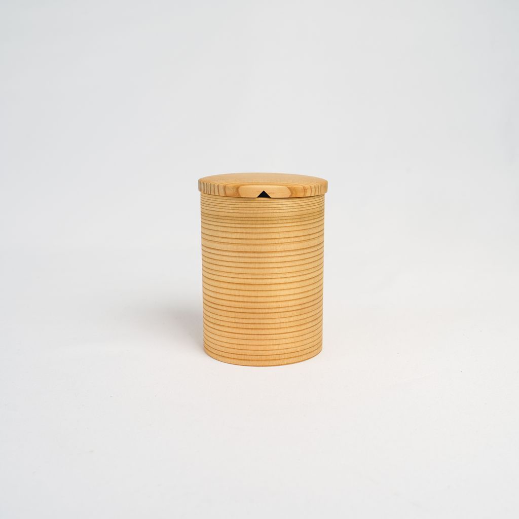 Magewappa Sake Vessel "Maru Tokkuri 180ml"